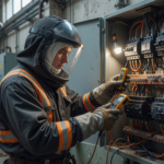 Arc Flash PPE: Understanding Cal Ratings for Electrical Work