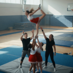 Cheerleading Safety Gear: Mats, Spotting and Injury Prevention