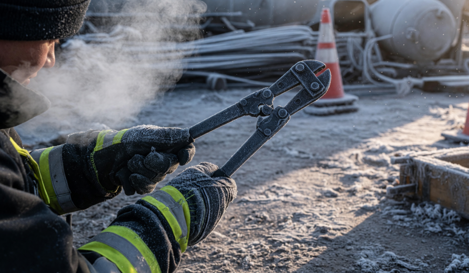 Cold-Weather Work Gloves: Grip and Dexterity for Early Frost Shifts