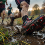 Cross Country Spikes: Choosing Traction for Wet Fall Courses