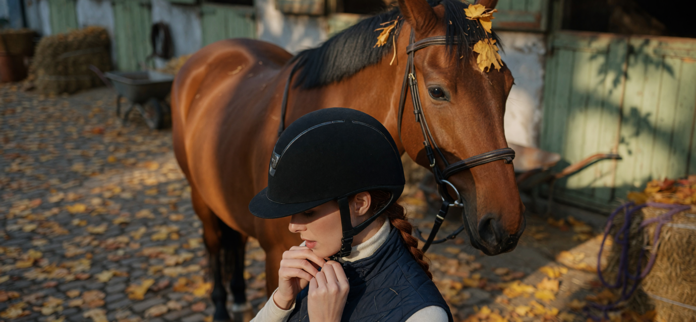 Equestrian Helmets: ASTM/SEI Standards and Replacement Rules