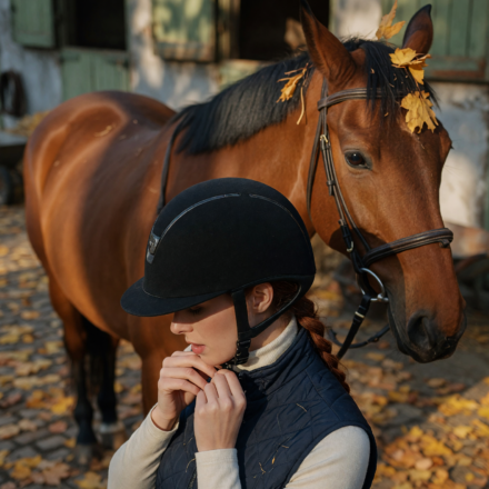 Equestrian Helmets: ASTM/SEI Standards and Replacement Rules