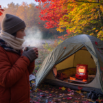 Fall Camping Safety: Layering, Tent Heaters and Cold-Night Gear
