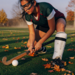 Field Hockey Shin Guards and Eyewear: Fall Season Protection Guide