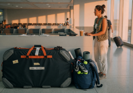 Flying With Sports Gear: TSA Rules for Bikes, Bats and CO2 Cartridges