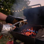 Grilling Safety: Burn PPE, Propane Checks and Flare-Up Control