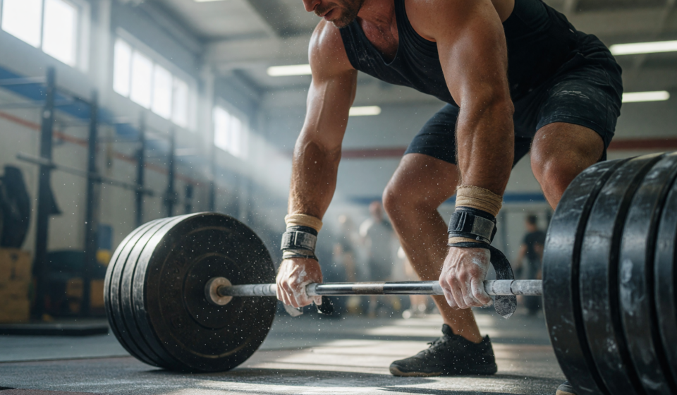 Grip and Wrist Support for Lifting: Straps, Wraps and Sleeves