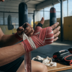 Hand Wraps and MMA Gloves: Wrapping Technique and Knuckle Protection