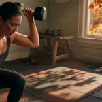 Home Gym Setup and Flooring: Preventing Fall Workout Injuries