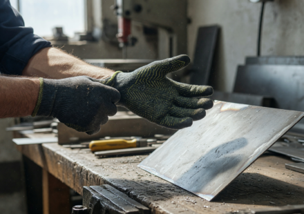 How to Choose Cut-Resistant Work Gloves: ANSI Cut Levels A1-A9 Explained