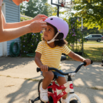 Kids’ Bike Safety Setup: Fit, Visibility and First Solo Rides