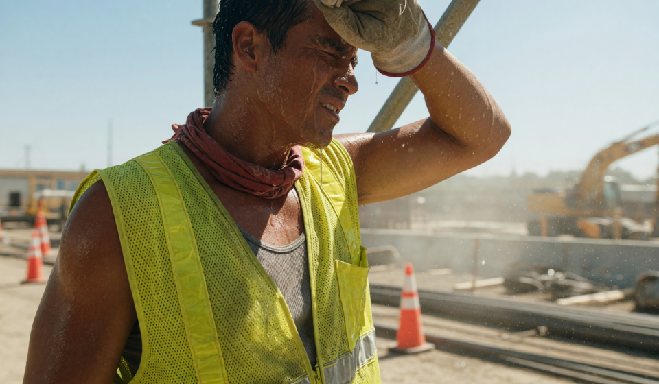 Lightweight Summer Hi-Vis: Breathable Fabrics That Keep Workers Cool