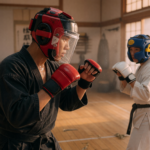 Martial Arts Headgear: Foam-Dipped vs Padded for Sparring