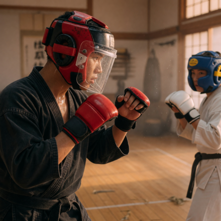 Martial Arts Headgear: Foam-Dipped vs Padded for Sparring