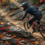 Mountain Biking Body Armor: Knee, Elbow and Spine Protection