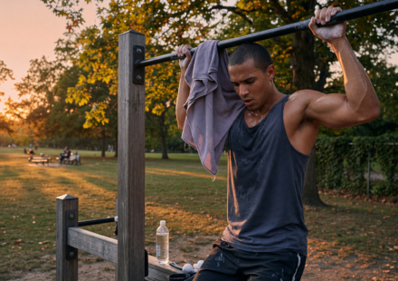 Outdoor Workout Safety: Sun Timing, Grip and Cooling Recovery