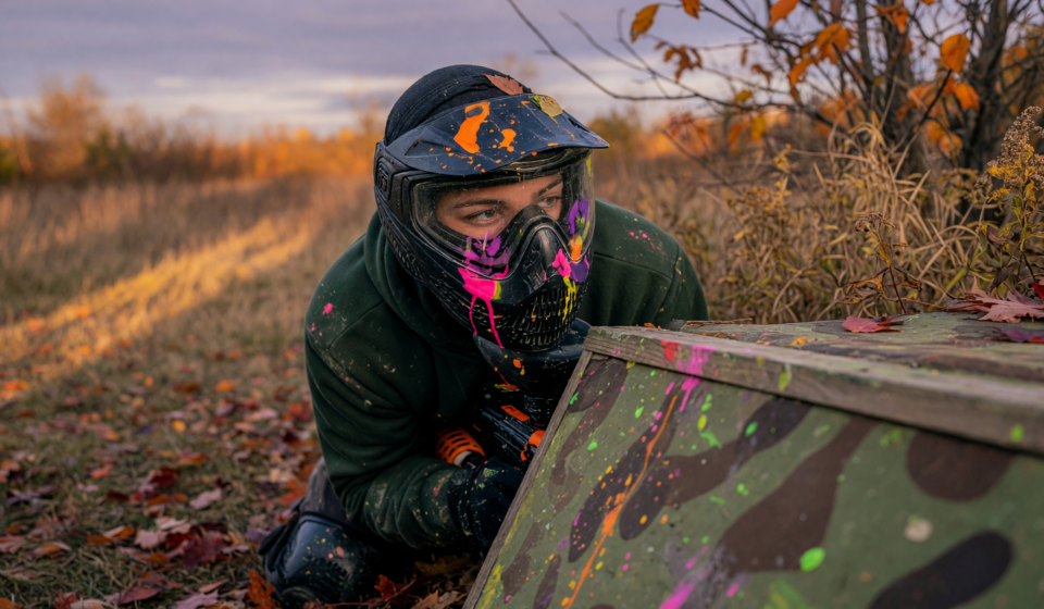 Paintball and Airsoft Eye Protection: ASTM F2879 Masks Explained