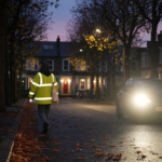 Pedestrian Visibility After Daylight Saving: Gear for Darker Commutes