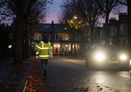 Pedestrian Visibility After Daylight Saving: Gear for Darker Commutes