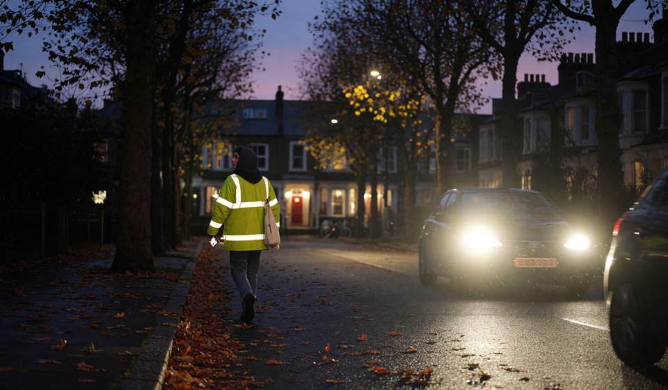 Pedestrian Visibility After Daylight Saving: Gear for Darker Commutes
