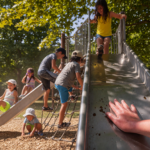 Playground Heat Hazards: Hot Surfaces, Shade and Safe Play Times