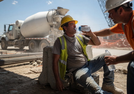 Recognizing Heat Exhaustion vs Heat Stroke on the Jobsite