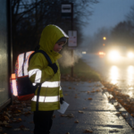 Reflective Gear for Kids: Backpack Tags and Jackets for Dark Mornings