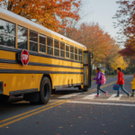 School Bus Safety for Drivers: Stopping Laws and the Danger Zone