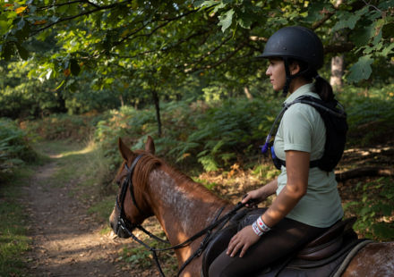 Summer Trail Riding Safety: Hydration, Bugs and Emergency ID