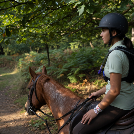 Summer Trail Riding Safety: Hydration, Bugs and Emergency ID