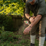 Tick and Mosquito Protection: EPA Repellents, Permethrin and Checks