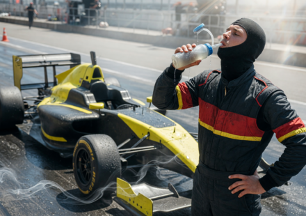 Track Day Heat Management: Fireproof Layers, Hydration and Cool Suits