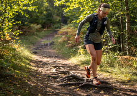 Trail Running Safety in Summer: Hydration Vests, Bugs and Footing