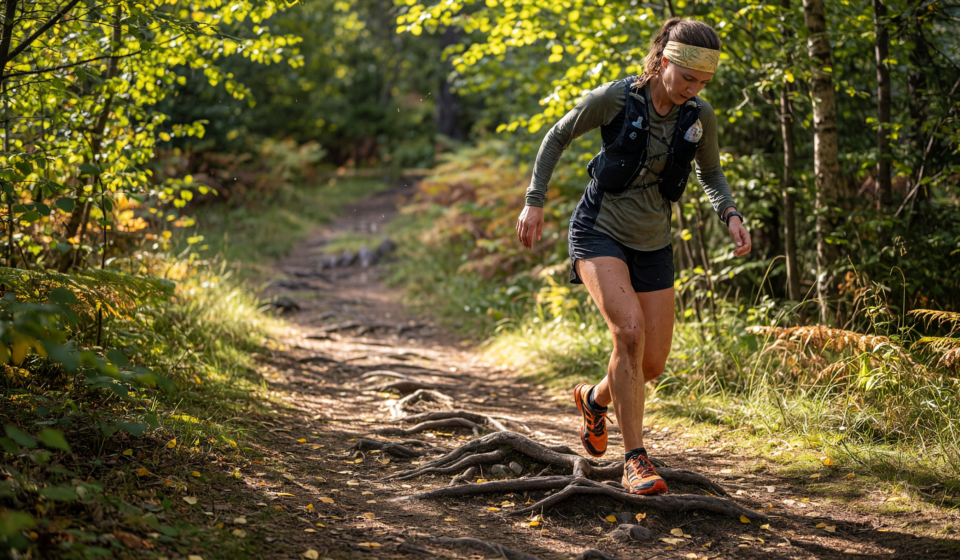 Trail Running Safety in Summer: Hydration Vests, Bugs and Footing