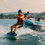 Water-Ski and Wakeboard Protection: Vests, Helmets and Hand Signals