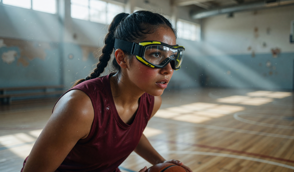 Youth Sports Eye Protection: ASTM-Rated Goggles by Sport